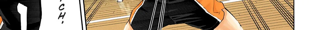 Read Haikyu!! (Official Colored) (Colored) chapter 56 image 25 on Lezhin