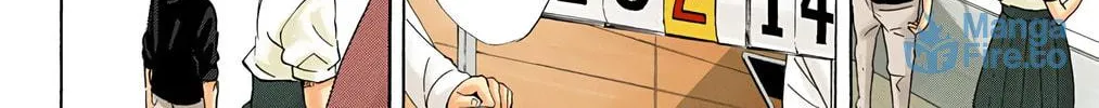Read Haikyu!! (Official Colored) (Colored) chapter 57 image 11 on Lezhin