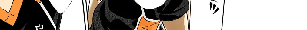 Read Haikyu!! (Official Colored) (Colored) chapter 57 image 31 on Lezhin