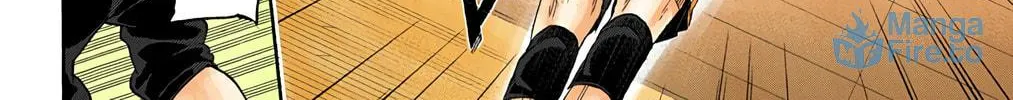 Read Haikyu!! (Official Colored) (Colored) chapter 58 image 17 on Lezhin