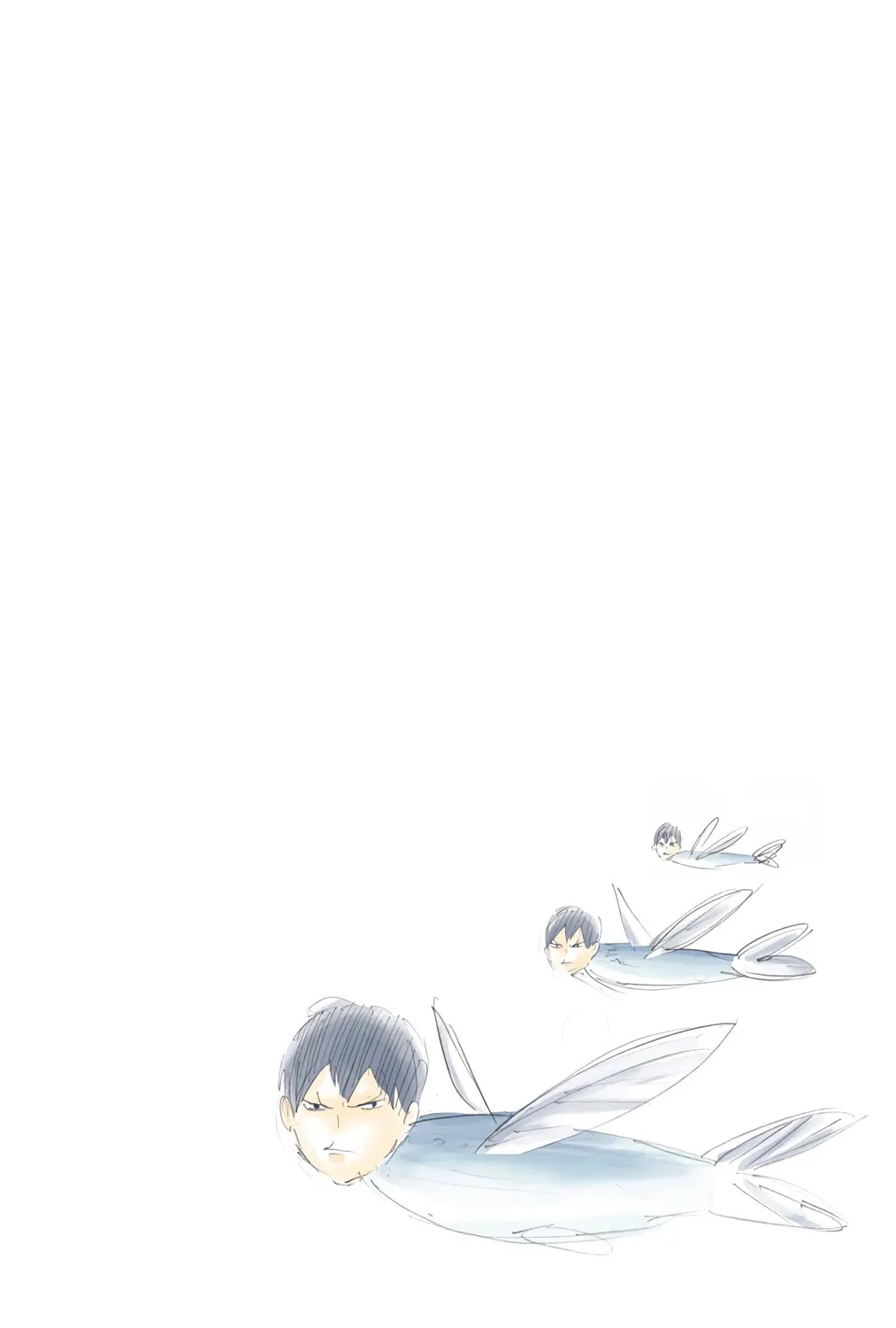 Read Haikyu!! (Official Colored) (Colored) chapter 58 image 32 on Lezhin