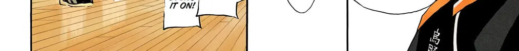 Read Haikyu!! (Official Colored) (Colored) chapter 58 image 7 on Lezhin