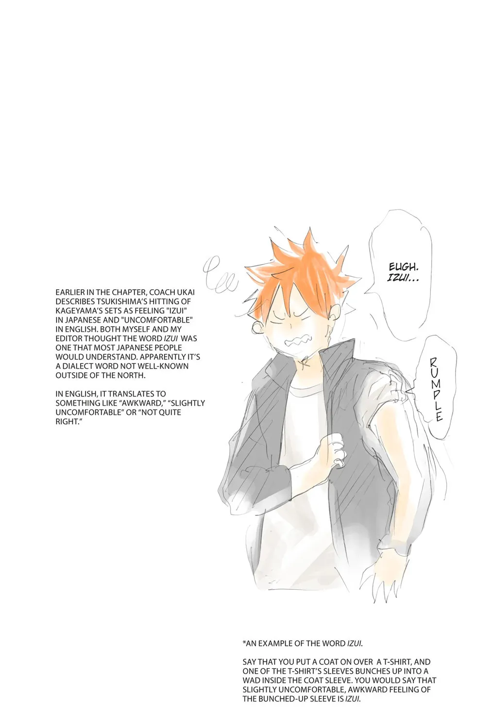 Read Haikyu!! (Official Colored) (Colored) chapter 59 image 36 on Lezhin