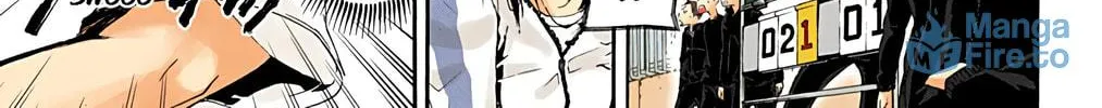 Read Haikyu!! (Official Colored) (Colored) chapter 6 image 5 on Lezhin