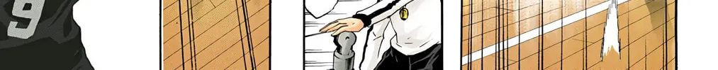 Read Haikyu!! (Official Colored) (Colored) chapter 61 image 25 on Lezhin