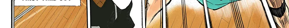 Read Haikyu!! (Official Colored) (Colored) chapter 61 image 27 on Lezhin