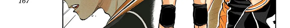 Read Haikyu!! (Official Colored) (Colored) chapter 62 image 1 on Lezhin