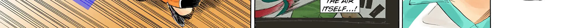 Read Haikyu!! (Official Colored) (Colored) chapter 62 image 7 on Lezhin