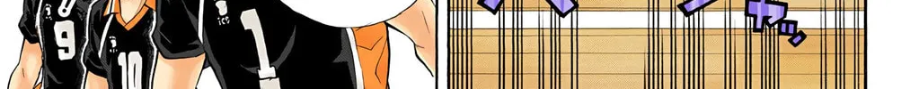 Read Haikyu!! (Official Colored) (Colored) chapter 63 image 31 on Lezhin
