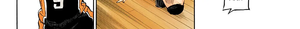 Read Haikyu!! (Official Colored) (Colored) chapter 63 image 33 on Lezhin