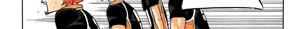 Read Haikyu!! (Official Colored) (Colored) chapter 65 image 25 on Lezhin