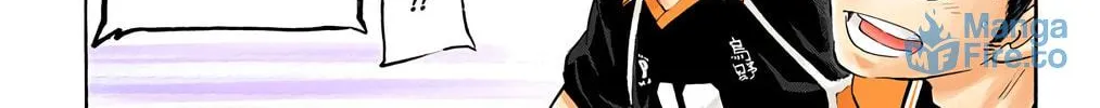 Read Haikyu!! (Official Colored) (Colored) chapter 66 image 23 on Lezhin