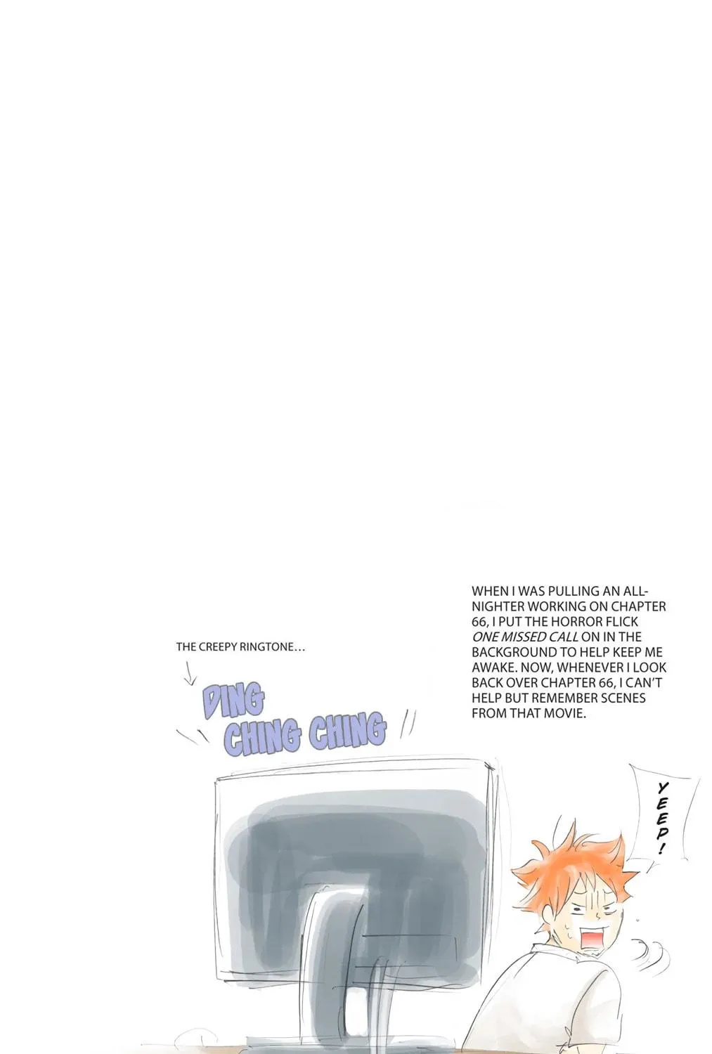 Read Haikyu!! (Official Colored) (Colored) chapter 66 image 34 on Lezhin