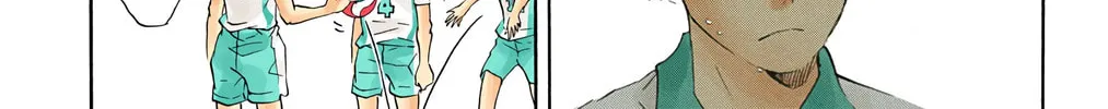 Read Haikyu!! (Official Colored) (Colored) chapter 67 image 13 on Lezhin