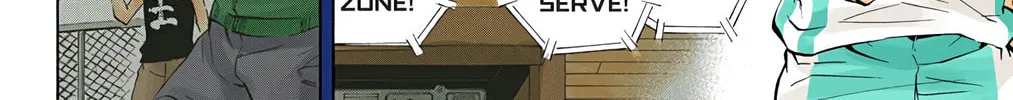 Read Haikyu!! (Official Colored) (Colored) chapter 67 image 15 on Lezhin
