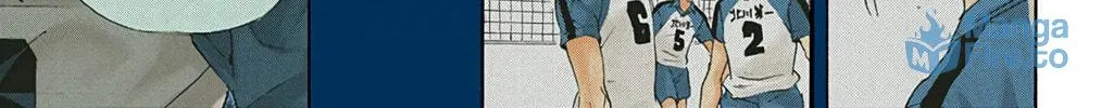 Read Haikyu!! (Official Colored) (Colored) chapter 67 image 23 on Lezhin