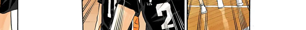 Read Haikyu!! (Official Colored) (Colored) chapter 67 image 37 on Lezhin
