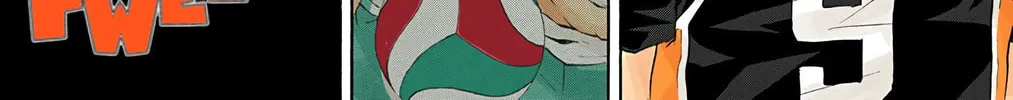 Read Haikyu!! (Official Colored) (Colored) chapter 67 image 39 on Lezhin