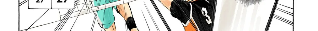 Read Haikyu!! (Official Colored) (Colored) chapter 67 image 7 on Lezhin