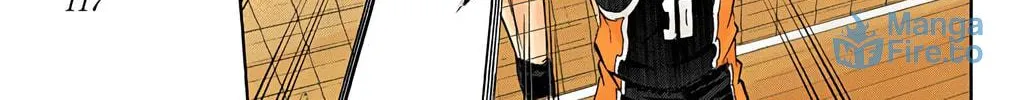 Read Haikyu!! (Official Colored) (Colored) chapter 68 image 17 on Lezhin
