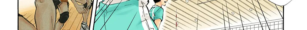 Read Haikyu!! (Official Colored) (Colored) chapter 68 image 7 on Lezhin
