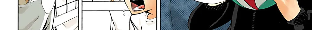 Read Haikyu!! (Official Colored) (Colored) chapter 7 image 31 on Lezhin