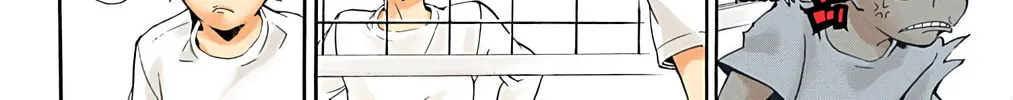 Read Haikyu!! (Official Colored) (Colored) chapter 7 image 7 on Lezhin