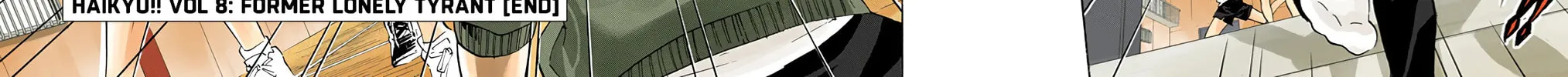 Read Haikyu!! (Official Colored) (Colored) chapter 71 image 31 on Lezhin