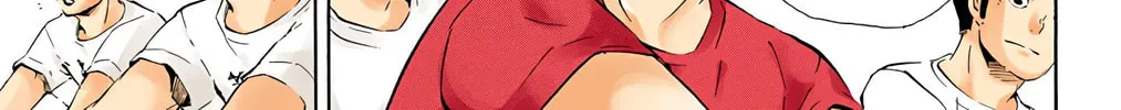 Read Haikyu!! (Official Colored) (Colored) chapter 72 image 33 on Lezhin