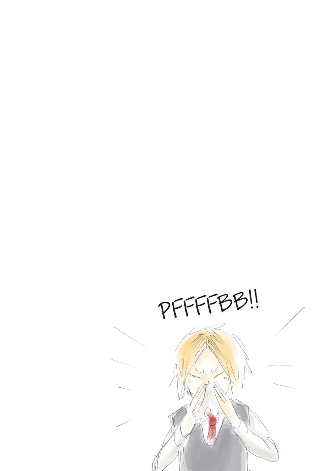 Read Haikyu!! (Official Colored) (Colored) chapter 72 image 46 on Lezhin