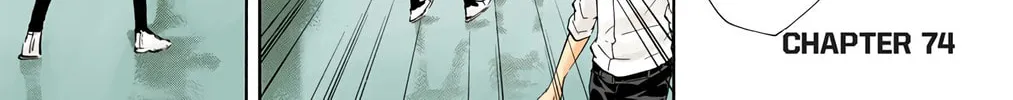Read Haikyu!! (Official Colored) (Colored) chapter 74 image 1 on Lezhin