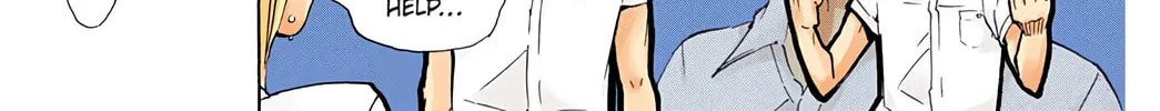 Read Haikyu!! (Official Colored) (Colored) chapter 74 image 15 on Lezhin