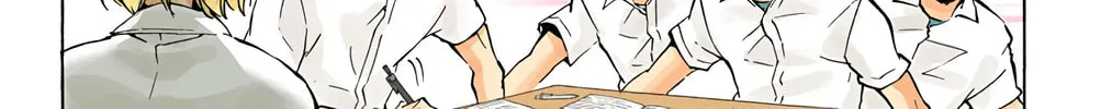Read Haikyu!! (Official Colored) (Colored) chapter 74 image 19 on Lezhin