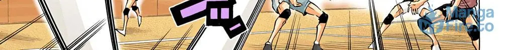 Read Haikyu!! (Official Colored) (Colored) chapter 74 image 29 on Lezhin