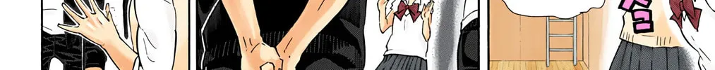 Read Haikyu!! (Official Colored) (Colored) chapter 74 image 7 on Lezhin