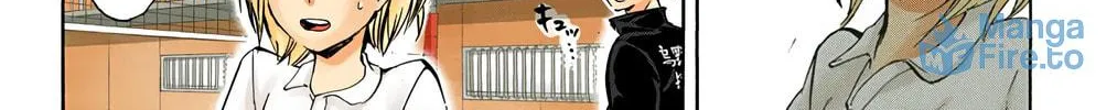 Read Haikyu!! (Official Colored) (Colored) chapter 75 image 11 on Lezhin