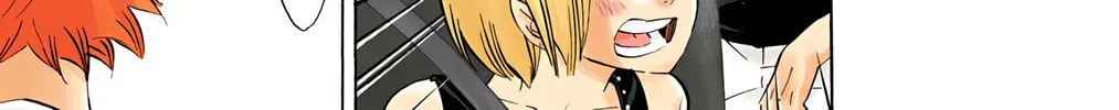 Read Haikyu!! (Official Colored) (Colored) chapter 78 image 27 on Lezhin