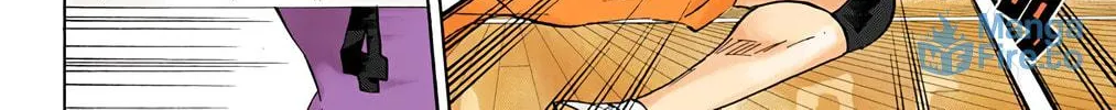 Read Haikyu!! (Official Colored) (Colored) chapter 78 image 29 on Lezhin