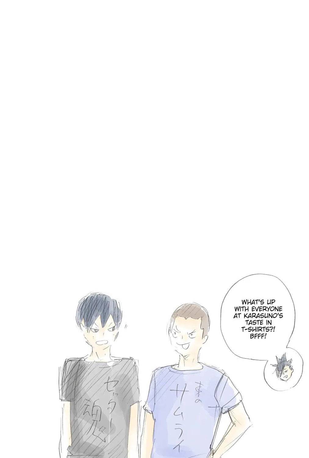 Read Haikyu!! (Official Colored) (Colored) chapter 78 image 34 on Lezhin