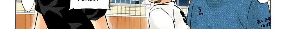 Read Haikyu!! (Official Colored) (Colored) chapter 79 image 9 on Lezhin
