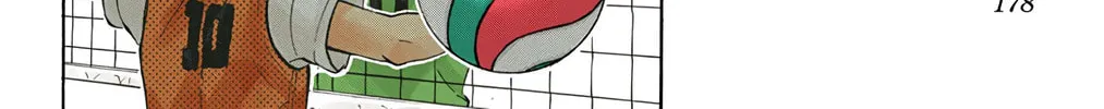 Read Haikyu!! (Official Colored) (Colored) chapter 80 image 13 on Lezhin