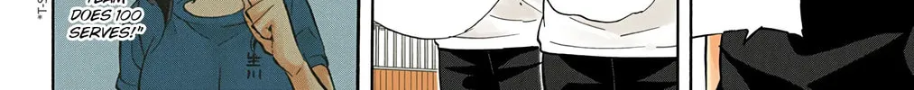 Read Haikyu!! (Official Colored) (Colored) chapter 81 image 21 on Lezhin