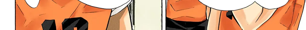 Read Haikyu!! (Official Colored) (Colored) chapter 81 image 37 on Lezhin