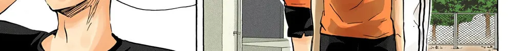Read Haikyu!! (Official Colored) (Colored) chapter 81 image 39 on Lezhin