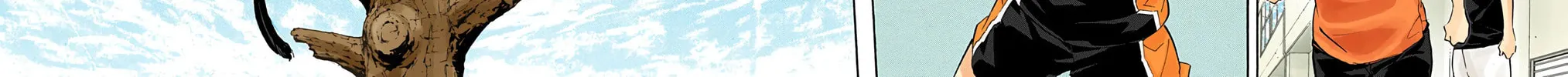 Read Haikyu!! (Official Colored) (Colored) chapter 81 image 43 on Lezhin