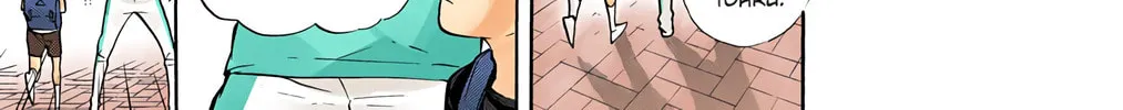 Read Haikyu!! (Official Colored) (Colored) chapter 83 image 13 on Lezhin