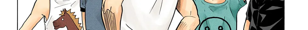 Read Haikyu!! (Official Colored) (Colored) chapter 83 image 15 on Lezhin