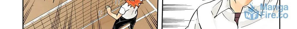 Read Haikyu!! (Official Colored) (Colored) chapter 83 image 17 on Lezhin