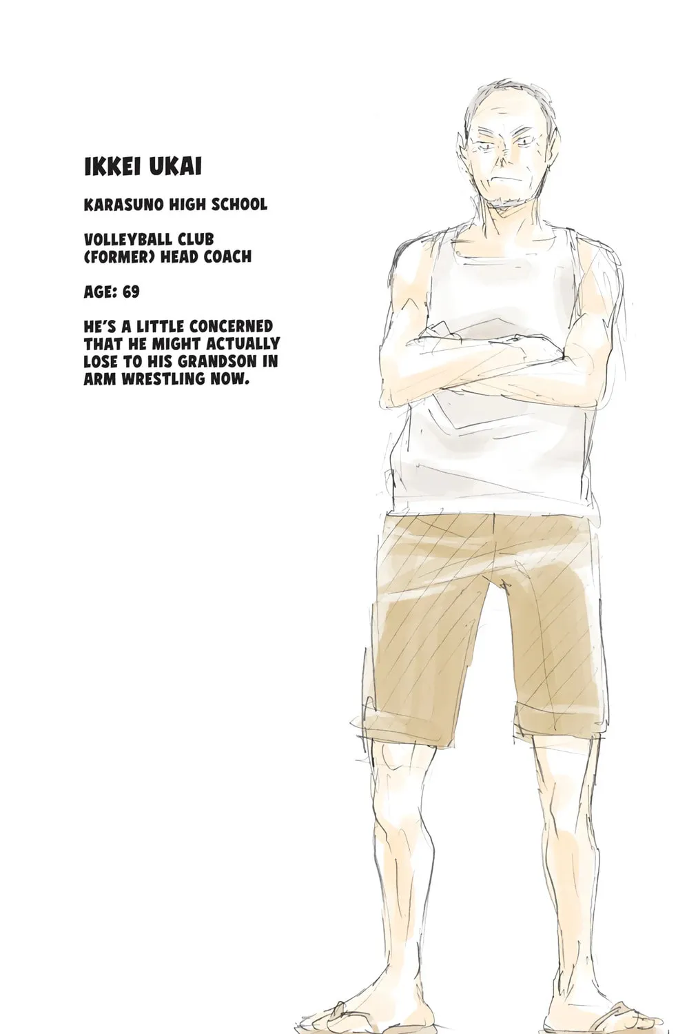 Read Haikyu!! (Official Colored) (Colored) chapter 83 image 38 on Lezhin