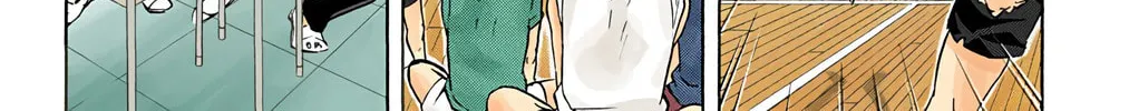 Read Haikyu!! (Official Colored) (Colored) chapter 84 image 27 on Lezhin